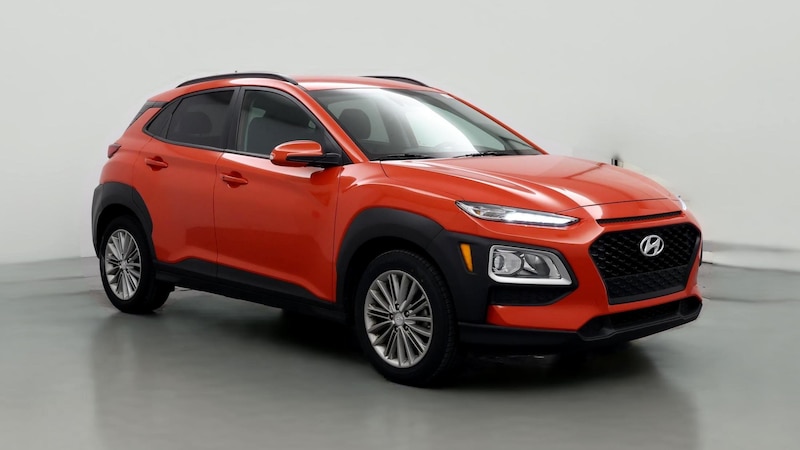 2019 Hyundai Kona SEL Hero Image