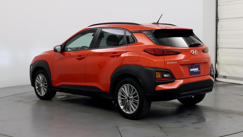 2019 Hyundai Kona SEL 2