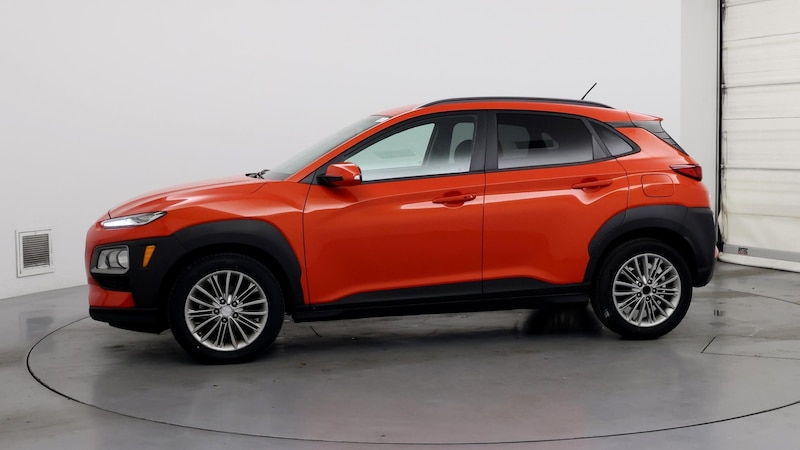 2019 Hyundai Kona SEL 3