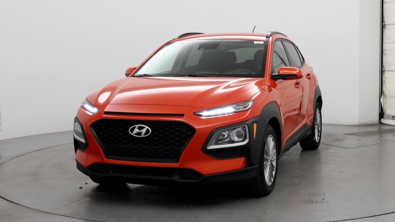 2019 Hyundai Kona SEL 4