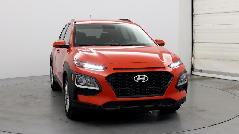 2019 Hyundai Kona SEL 5