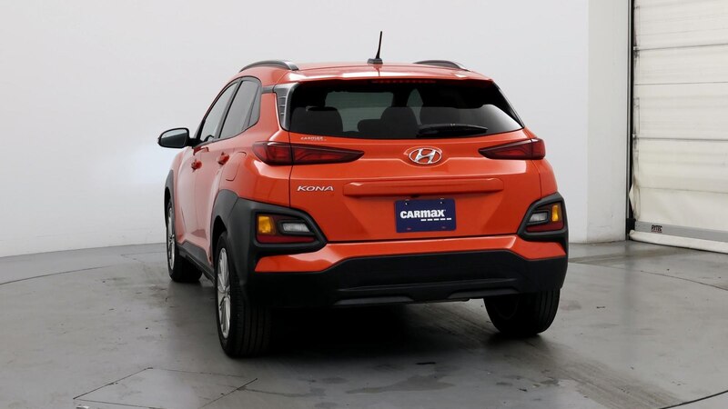 2019 Hyundai Kona SEL 6