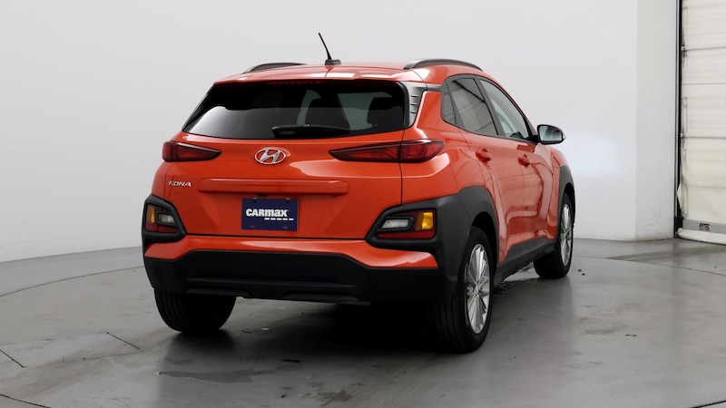 2019 Hyundai Kona SEL 8