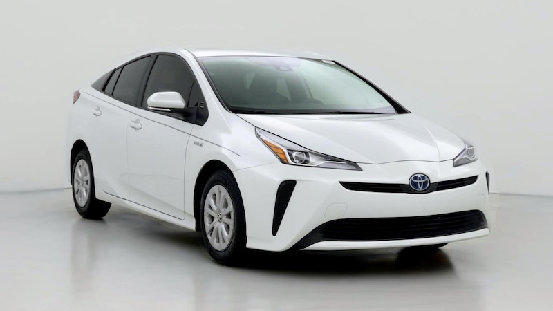 2022 Toyota Prius L Eco Hero Image