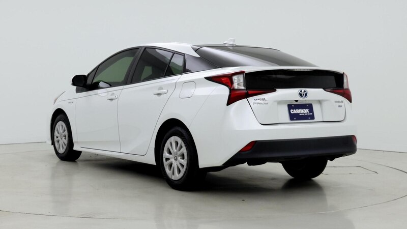 2022 Toyota Prius L Eco 2