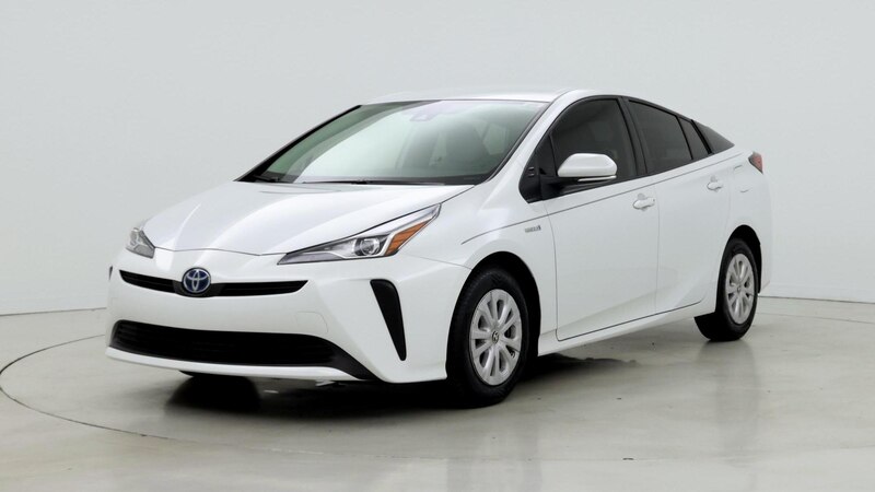 2022 Toyota Prius L Eco 4