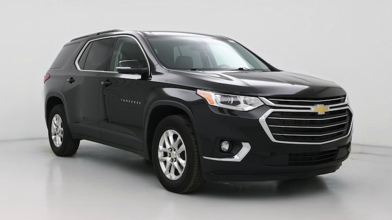 2020 Chevrolet Traverse LT Hero Image