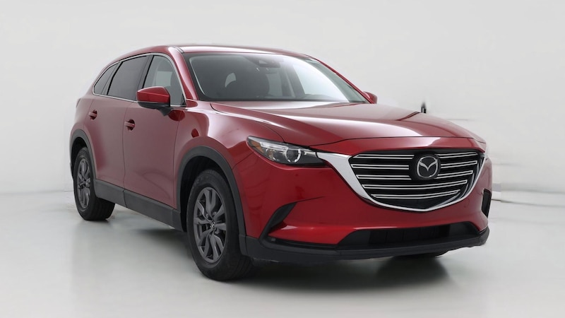 2023 Mazda CX-9 Touring Hero Image