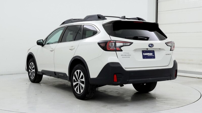 2020 Subaru Outback Premium 2