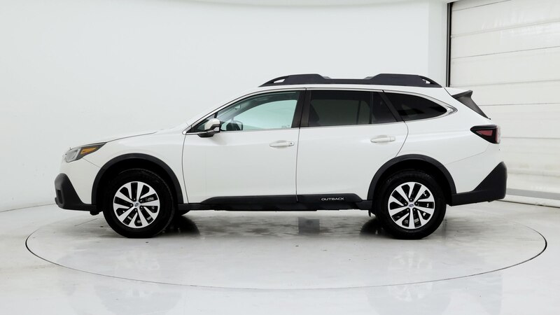 2020 Subaru Outback Premium 3