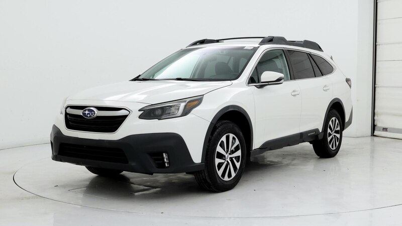 2020 Subaru Outback Premium 4