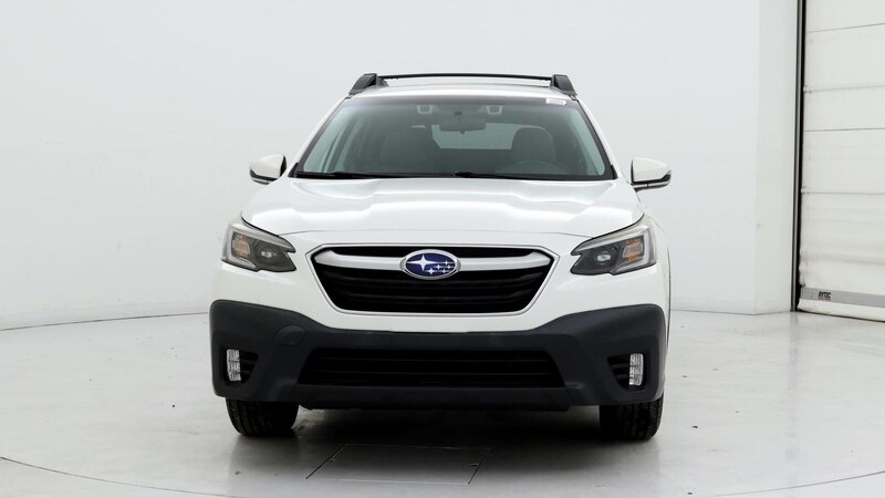 2020 Subaru Outback Premium 5