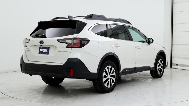 2020 Subaru Outback Premium 8