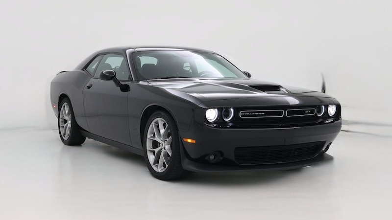 2022 Dodge Challenger GT Hero Image