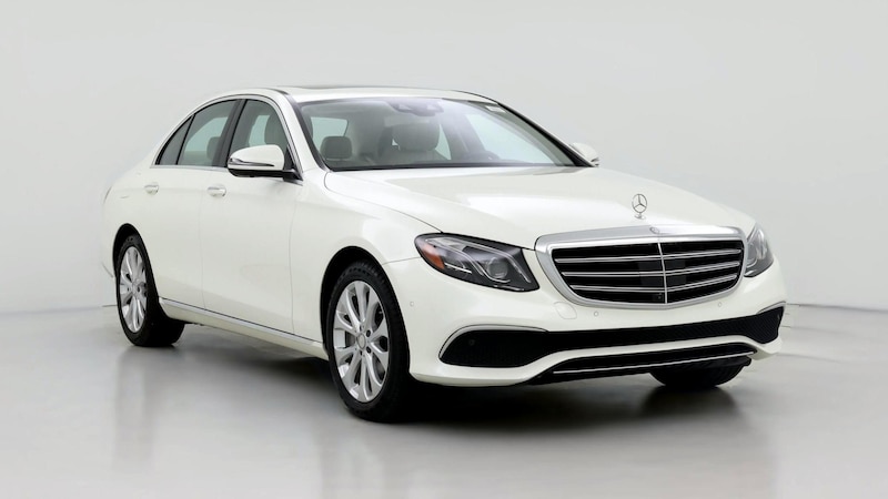2017 Mercedes-Benz E-Class E 300 Hero Image