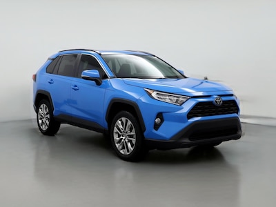 2021 Toyota RAV4 XLE Premium -
                Mobile, AL