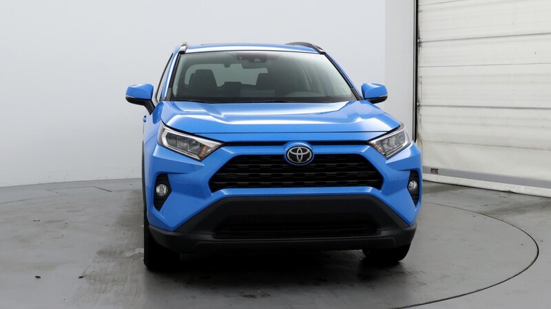 2021 Toyota RAV4 XLE Premium 5