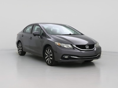 2014 Honda Civic EX-L -
                Lithia Springs, GA