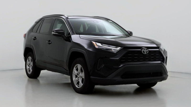 2023 Toyota RAV4 XLE Hero Image