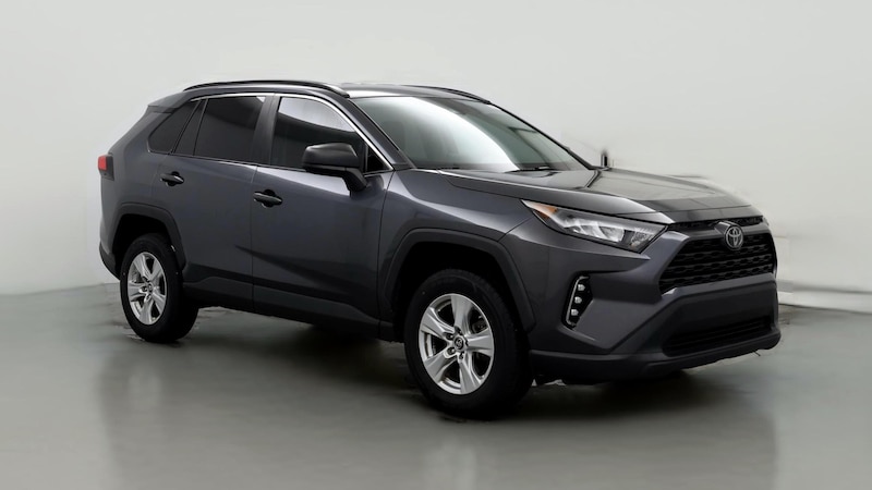 2019 Toyota RAV4 LE Hero Image