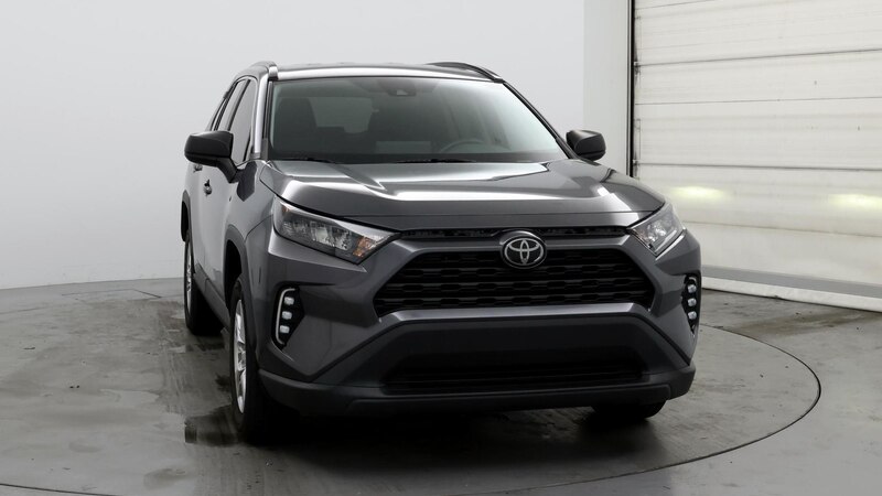 2019 Toyota RAV4 LE 5