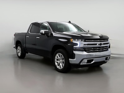 2021 Chevrolet Silverado 1500 LTZ -
                Columbus, GA