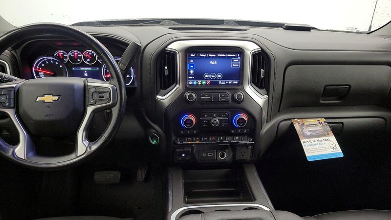 2021 Chevrolet Silverado 1500 LTZ 9