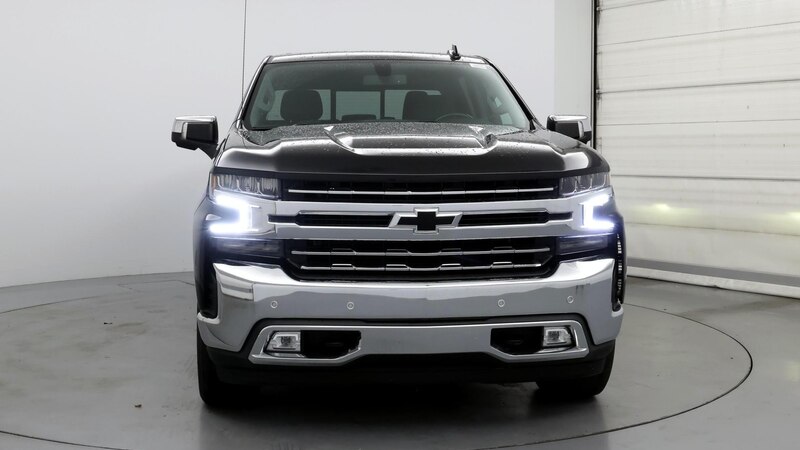 2021 Chevrolet Silverado 1500 LTZ 5