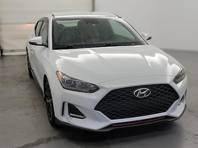 2019 Hyundai Veloster R-Spec -
                Chattanooga, TN