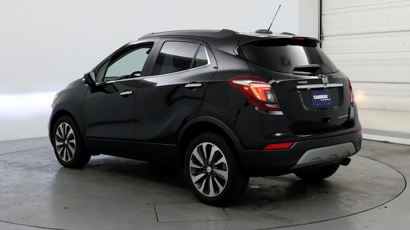 2019 Buick Encore Essence 2