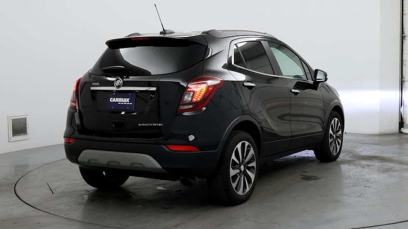 2019 Buick Encore Essence 8