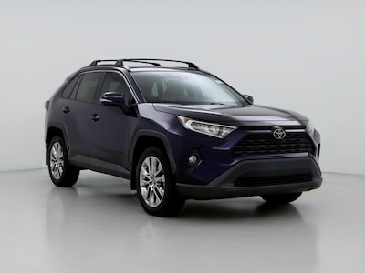 2019 Toyota RAV4 XLE Premium -
                Ft. Lauderdale, FL