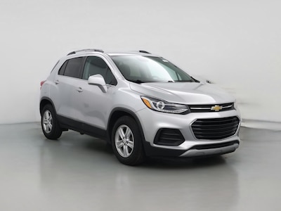 2019 Chevrolet Trax LT -
                Montgomery, AL