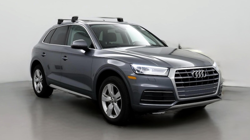 2019 Audi Q5 Premium Hero Image