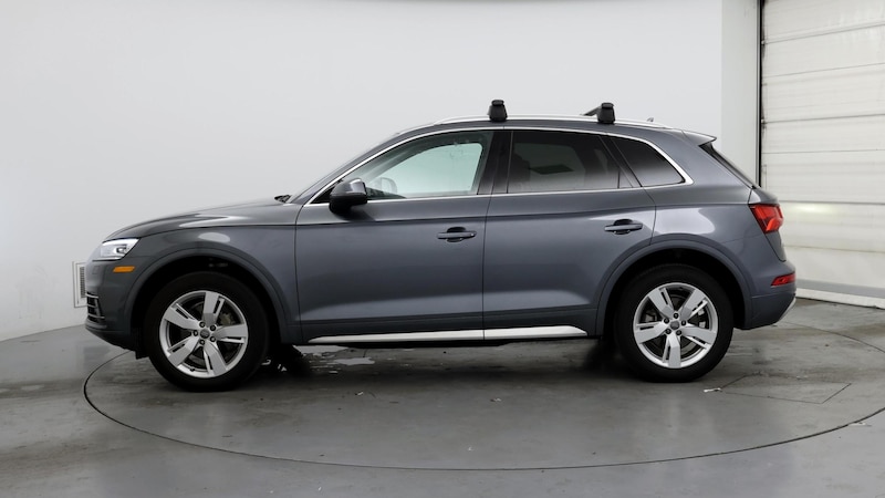 2019 Audi Q5 Premium 3