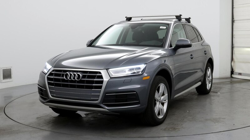 2019 Audi Q5 Premium 4