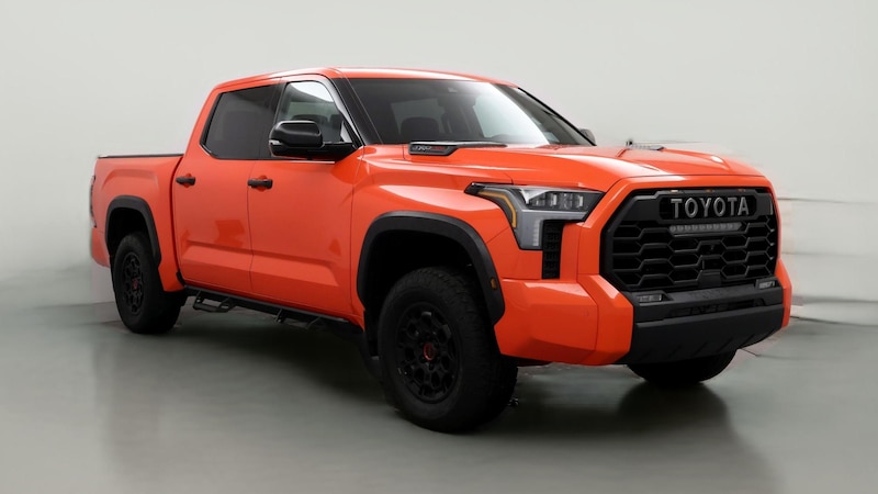 2022 Toyota Tundra TRD Pro Hero Image