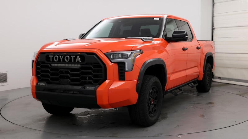 2022 Toyota Tundra TRD Pro 4