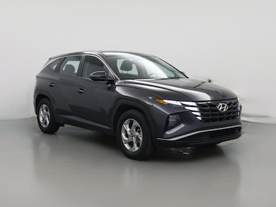 2022 Hyundai Tucson SE -
                Montgomery, AL