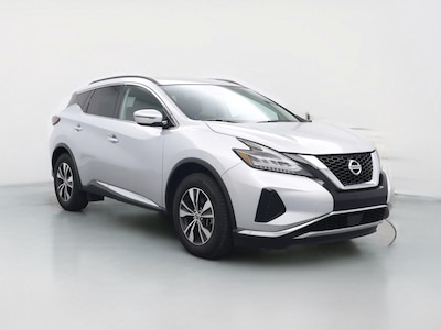2020 Nissan Murano SV -
                Roswell, GA