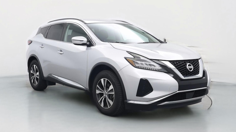 2020 Nissan Murano SV Hero Image