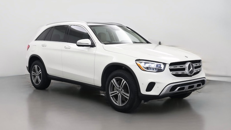 2022 Mercedes-Benz GLC 300 Hero Image