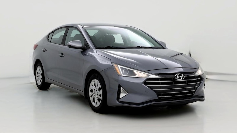 2019 Hyundai Elantra SE Hero Image