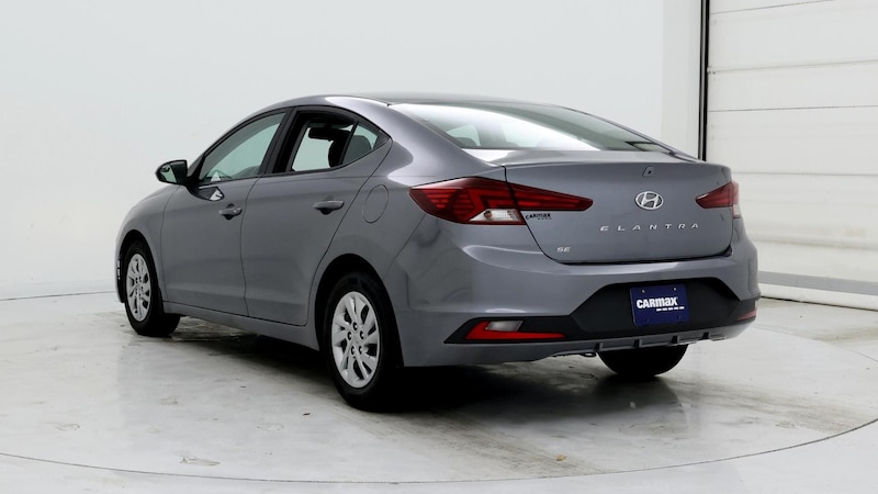 2019 Hyundai Elantra SE 2