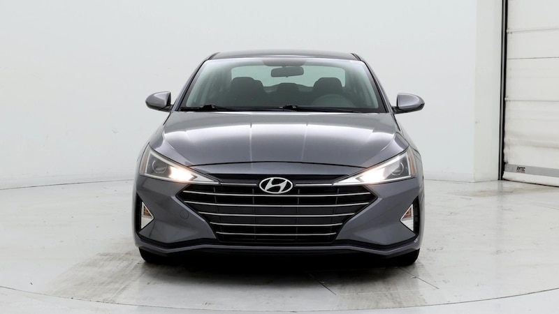 2019 Hyundai Elantra SE 5