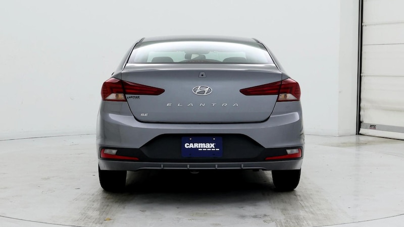 2019 Hyundai Elantra SE 6