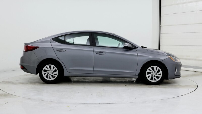 2019 Hyundai Elantra SE 7