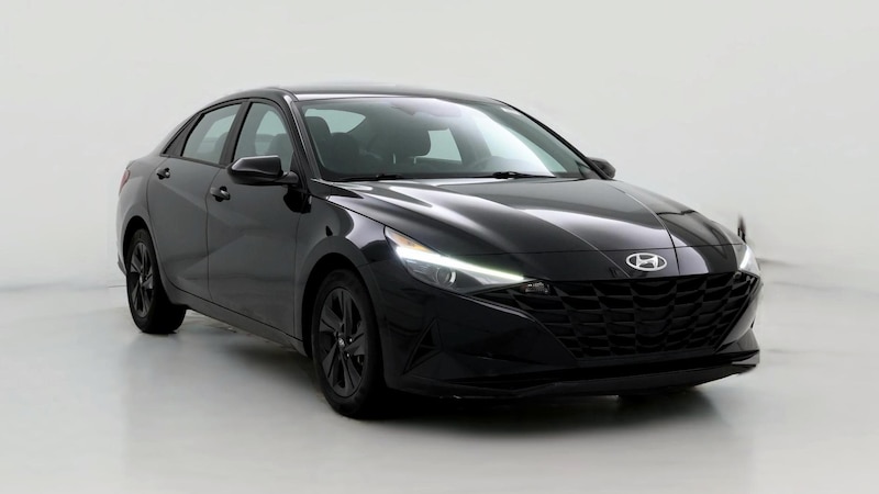 2021 Hyundai Elantra SEL Hero Image