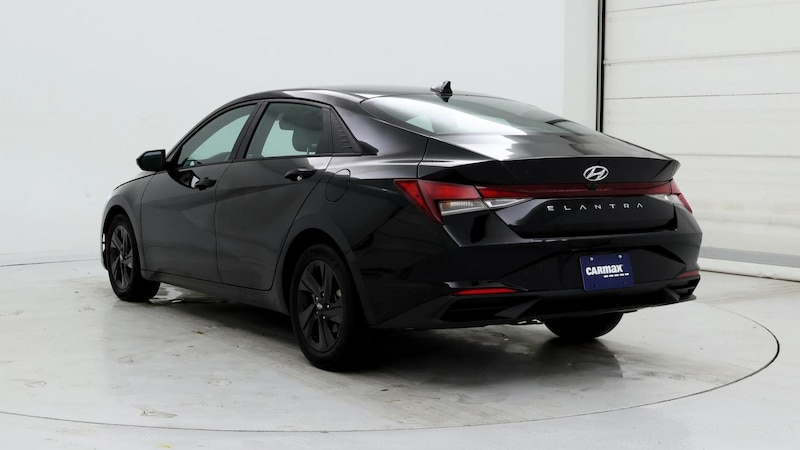 2021 Hyundai Elantra SEL 2