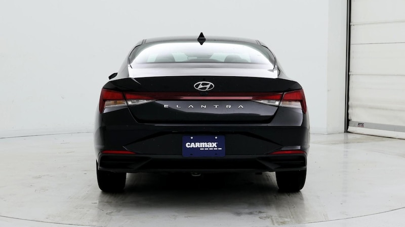 2021 Hyundai Elantra SEL 6